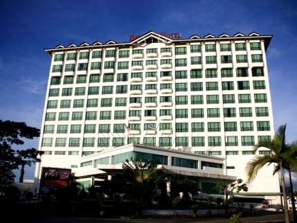 Sabah Oriental Hotel (Formerly Beverly Hotel)